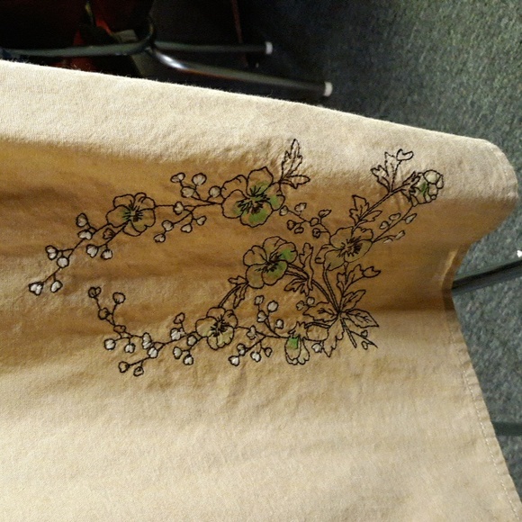 Classic Elements Woman Tan Shirt - Picture 3 of 7